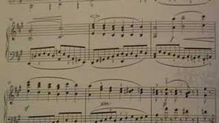 Mendelssohn Lied ohne Worte op 19 5 Piano agitato [upl. by Arriaet]