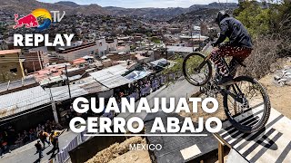 REPLAY Red Bull Guanajuato Cerro Abajo [upl. by Wake]