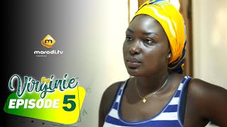 Série  Virginie  Saison 3  EPISODE 1  VOSTFR [upl. by Ednalrym661]