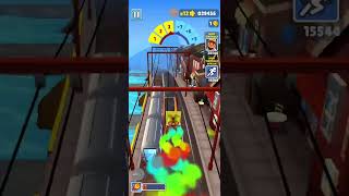 Ada gajah dibalik subway surfers 199467 shorts short subwaysurfers [upl. by Ennazzus]