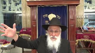 How to Conduct a Pesach Seder 1  A Step by Step Guide [upl. by Aikyt633]