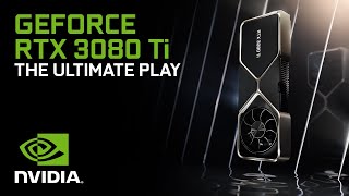 GeForce RTX 3080 Ti  The New Gaming Flagship [upl. by Fatimah881]