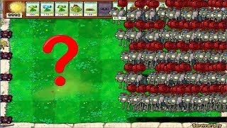 99999 Football Zombie vs Balloon Zombie Hack Plants vs Zombies [upl. by Berny811]