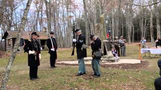 Droop Mountain Battlefield Memorial [upl. by Wetzell]