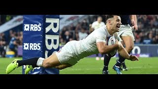 Match ANGLETERRE ECOSSE Rugby Tournoi des 6 nations 2019 [upl. by Leviram89]