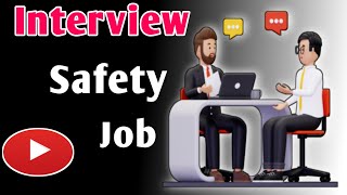 Safety officer interview questions and answers in Hindi kamlesh pandey safety video [upl. by Tur371]