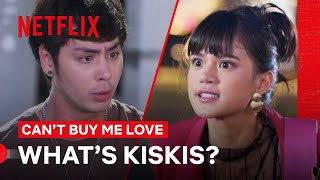 What’s Kiskis Feat SnoRene  Can’t Buy Me Love  Netflix Philippines [upl. by Manley]