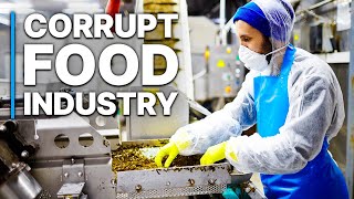 Corrupt Food Industry  Lobbying Against Health  Meat Consumption  Documentary [upl. by Reggy]