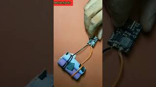 USB TypeC 5V 2A StepUp Boost Converter for Charging shorts diy youtubeshorts mobilekacks9911 [upl. by Branham]