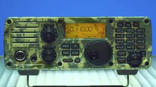 Icom IC7200 [upl. by Geffner235]