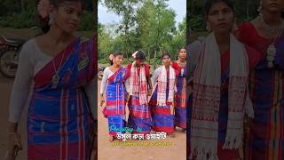 Santali Function Short Video 😍 new santali program video [upl. by Edals]