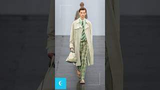 TRENDING FASHION Style Secrets Unveiled The Top Looks from Fendi SS25 Fashion Show Trending Now [upl. by Ettelocin674]