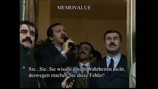 Recep Tayyip Erdogan 1999  Letzte Rede bevor er ins Gefängnis musste [upl. by Kcirb]