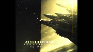 New Emblem  8392  Ace Combat 5 Original Soundtrack [upl. by Letha366]