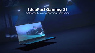 IdeaPad Gaming 3i  Next level performance [upl. by Ramunni222]