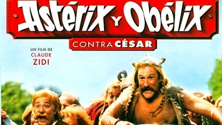 Astérix y Obélix contra César Trailer [upl. by Neeluj858]