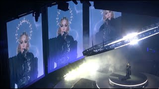 Madonna  The Celebration Tour  Amsterdam  Ziggo Dome  December 1st 2023 [upl. by Rotkiv]