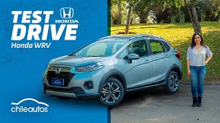 Test Drive  Honda WRV  Un crossover muy funcional 👀 🤔 [upl. by Dekeles481]