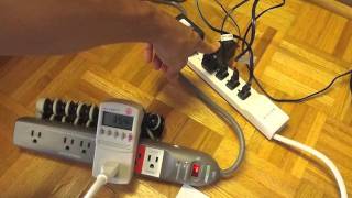 An Introduction to Smart Power Strips to Save Energy [upl. by Heppman787]