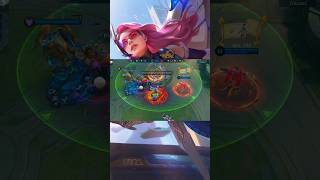 Combo RafaelaLaylaSAVAGE mobilelegends rafaelamobilelegends game mlbb [upl. by Aracat619]