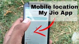 Jio security for mobile anti theft app for mobile location [upl. by Suckram840]