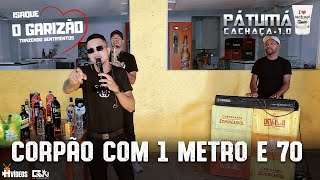 Isaque O Garizão  Corpão Com 1 Metro e 70 [upl. by Melesa]