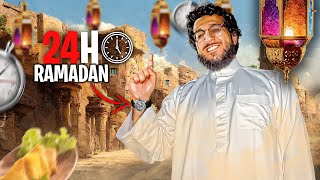 24H RAMADAN 2024  JE REPREND LE SPORT vlog [upl. by Tessa635]