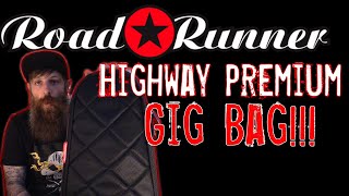 These Gig Bags Are Sweet Roadrunner Highway Premium Gig Bag  Hybrid Gig Bags [upl. by Enaid]