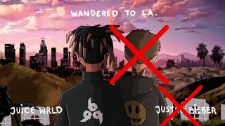 Juice WRLD  Wandered To LA Without Justin Bieber [upl. by Latrina]