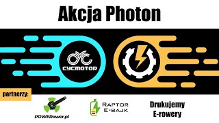 ⚡ Akcja Photon  lekki rower elektryczny ⚡ [upl. by Vikki]