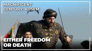 Battle of Baghdad Has Begun  Magnificent Century Kosem [upl. by Rehtul]