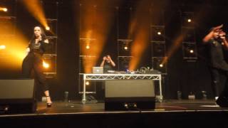 S Club 3  Dont Stop Moving Live Festival Hall Melbourne 9217 [upl. by Nybor461]