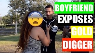 Gold Digger Prank EXPOSED  UDY Pranks [upl. by Laney]