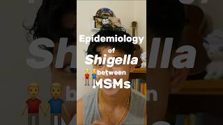 Shigella and MSMs biology science microbiology epidemiology [upl. by Lemraj]