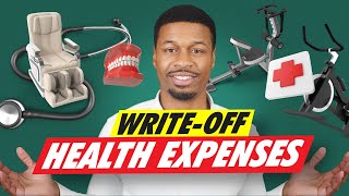 CPA EXPLAINS How To Deduct ALL Medical Expenses 🏥 From Taxes [upl. by Artema690]