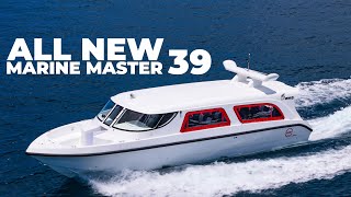 The New Marine Master 39 by Marine Master [upl. by Einegue647]