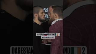 Imagine Khabib and Connor in their cornersmma ufc bellator connorkhabib [upl. by Woody]