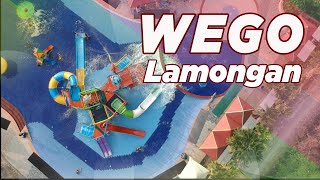 WEGO WISATA DI LAMONGAN JAWA TIMUR YANG PATUT DIKUNJUNGI [upl. by Azeret]