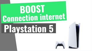 Comment optimiser sa connexion internet et téléchargement sur PS5 [upl. by Anitaf]