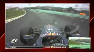 AllOnBoard Race Sebastian Vettel Brazil 2012 Part12 [upl. by Laure]