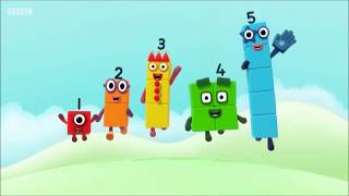 numberblocks theme song but things go mentally haywire really quick [upl. by Joanne]