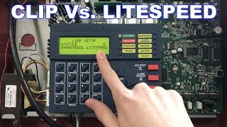 FireLite Panels CLIP vs LITESPEED [upl. by Ateuqal]