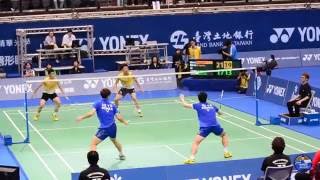 추억경기 2013아시아 배드민턴 준결승 고성현이용대 베스트랠리Asia badminton KOLEE vs Shem Goh Khim Wah Lim best rally [upl. by Octavus]