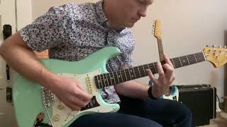 Fender Vintera II 70’s Stratocaster Demo [upl. by Akinet]