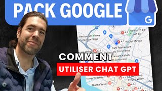 Pack Google  Chat GPT comment lutiliser [upl. by Hbahsur546]