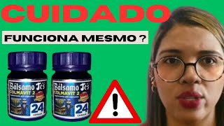 BALSAMO JES 🚨CUIDADO🚨Balsamo Jes Premium Funciona BALSAMO JES PARA QUE SERVEBALSAMO JES PREMIUM🚨 [upl. by Peterson744]