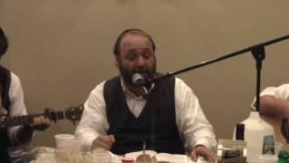 Yehuda Green sings quotYearningquot [upl. by Neelav]