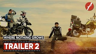 Where Nothing Grows 2023 荒原  Movie Trailer 2  Far East Films [upl. by Rodmur34]