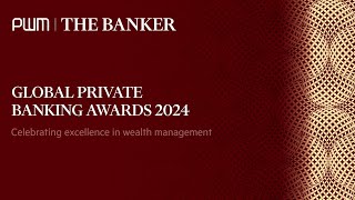 Global Private Banking Awards 2024 [upl. by Catherine]