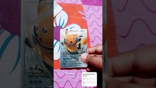 Omkars art world  new pokemon cards [upl. by Adnilreb98]